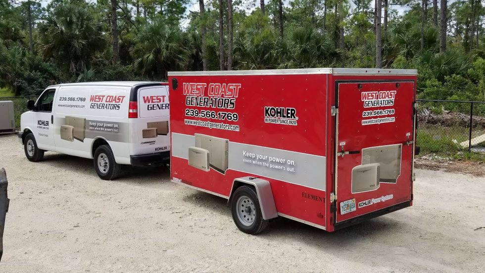 Home West Coast Generators Naples, FL