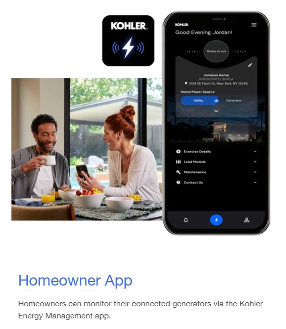 Homeowner App